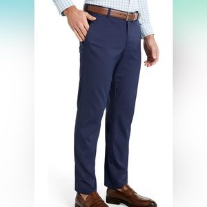 Mizzen+Main Men's Baron Chino Athletic Tapered Fit Pants